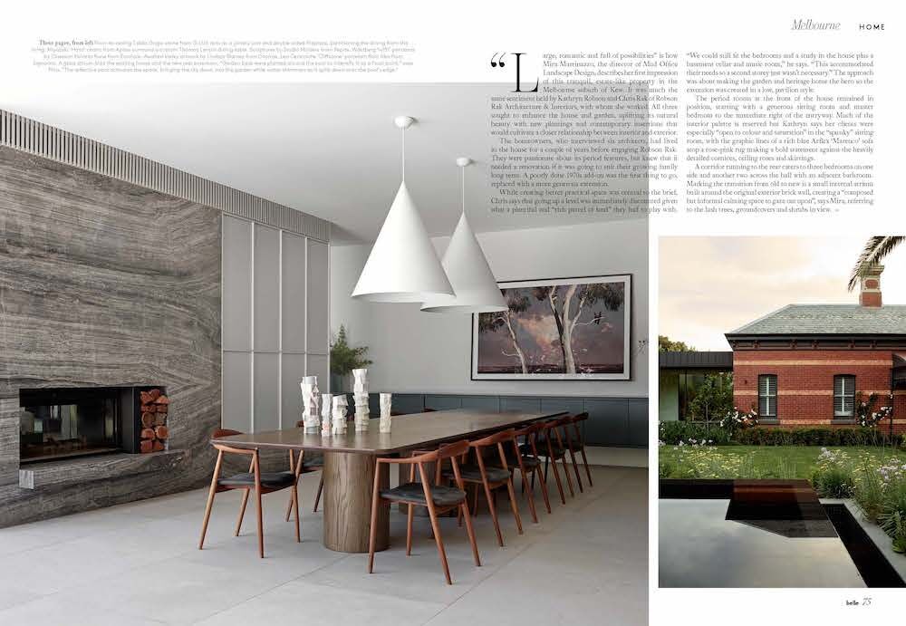 Robson Rak Architects Belle Magazine April 2023 02 